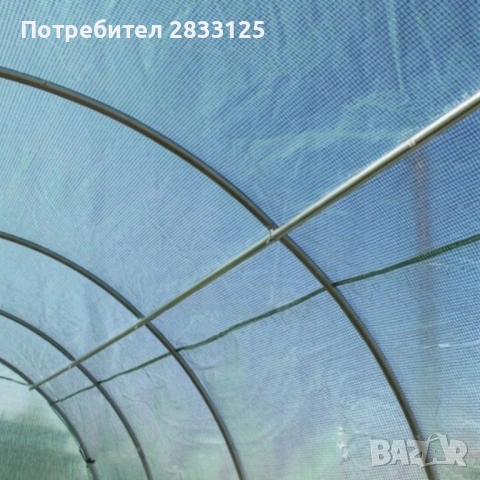 Компактна оранжерия - професионална защита и идеални условия за вашите култури - 3 х 2 х 2м - 3 сегм, снимка 5 - Оранжерии - 53750836