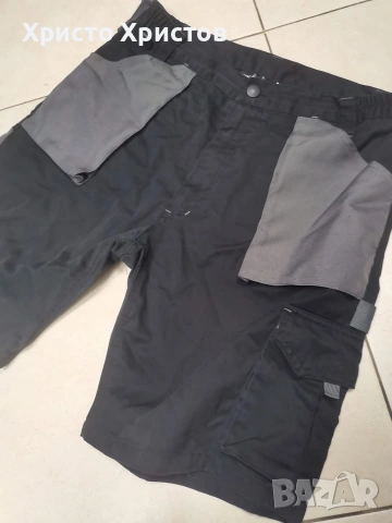 Мъжки къси работни панталони PUREWORK ✔️ Размер 48/50 (M), снимка 3 - Панталони - 53353819