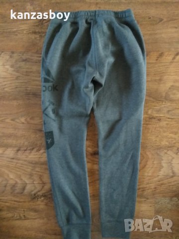 Reebok Quick Cotton Graphic - страхотно дамско долнище КАТО НОВО, снимка 9 - Спортни екипи - 35984365