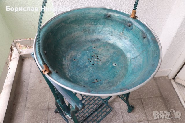 Цветарник - Уникат, снимка 3 - Градински мебели, декорация  - 39925834