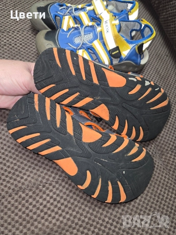 Сандали Геокс два чифта 37 номер, снимка 8 - Детски сандали и чехли - 52930369