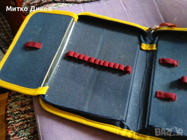 Барселона пенал за химикалки моливи и други , снимка 9 - Футбол - 42301343