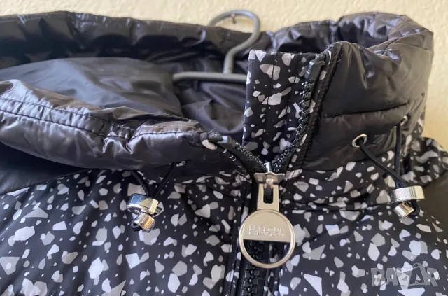 Зимно яке BARBOUR International — S/M, снимка 6 - Якета - 47347359