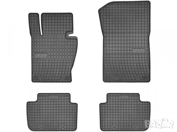 Гумени стелки Frogum за BMW X3 E83 (2003-2010)