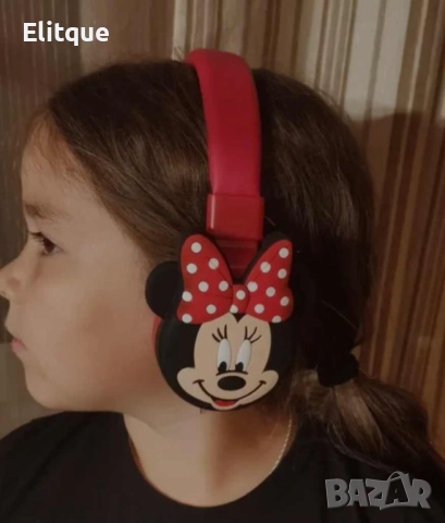 Безжични слушалки за момичета и момчета, снимка 2 - Други - 52902591