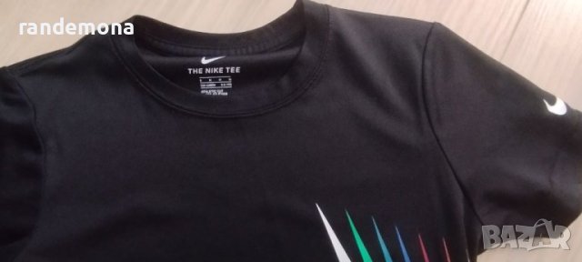 Тениска Nike 110-116, снимка 2 - Детски тениски и потници - 41626715