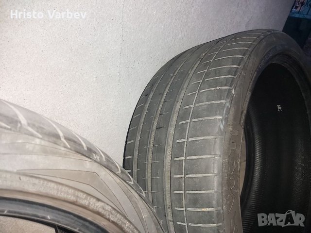 Vredestein Ultrac vorti 255/35 R20, снимка 8 - Гуми и джанти - 39757548