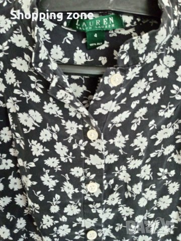 Оригинална рокля Ralph Lauren , снимка 4 - Рокли - 40779133