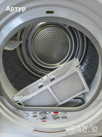 Сушилня AEG, снимка 5 - Сушилни - 53335737