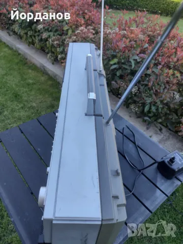 Sharp GF-909, снимка 4 - Радиокасетофони, транзистори - 50355103