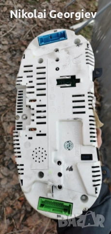 Километраж за Ауди А3 1.9 тди 101 коня фейслифт , снимка 4 - Части - 53193264