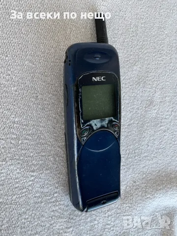  ретро GSM NEC, снимка 4 - Други - 49501203