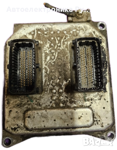 компютър OPEL VAUXHALL VECTRA C 2002 2008 1.8 ,55355631, 5WK9407 