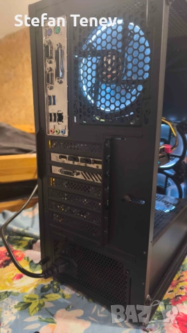 Гейминг компютър, снимка 6 - Геймърски - 52280626