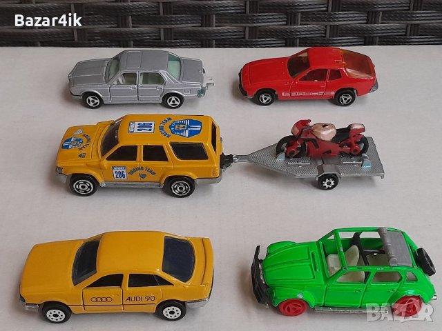 Мажорет/Majorette за колекционери