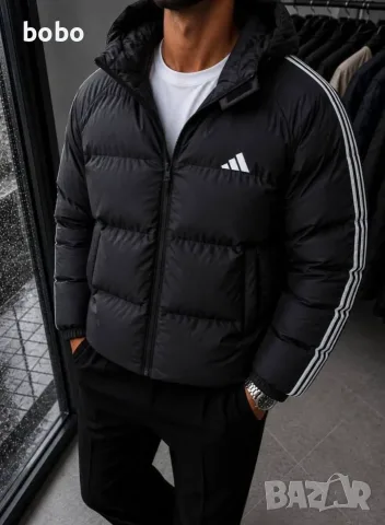 ново мъжко яке adidas , снимка 3 - Якета - 48590648
