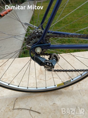 шосеен велосипед Motobecane, снимка 7 - Велосипеди - 53500974