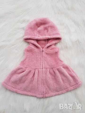 Детски елек Carter's  6-9 месеца 