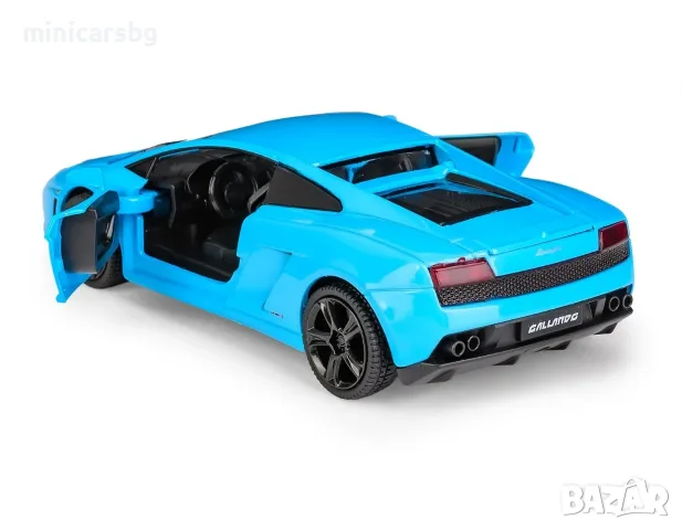 Метални колички: Lamborghini Gallardo LP560-4, снимка 3 - Колекции - 54751871