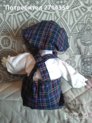 Продавам кукла клоун, снимка 2 - Колекции - 36055091