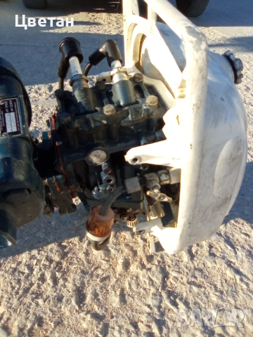 Евинруд -Извънбордови двигатели., снимка 10 - Воден транспорт - 51791976