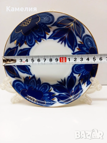 Руски порцелан , снимка 6 - Чаши - 52225404