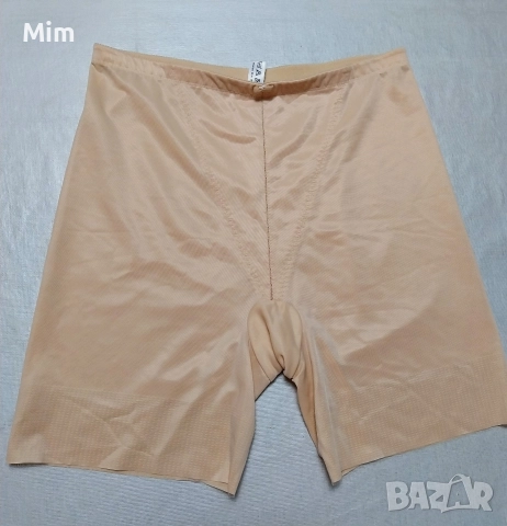 XL Моделиращо бельо с висока талия с крачоли , снимка 4 - Бельо - 52844351