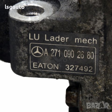 Компресор Mercedes-Benz C-Class 204 (W/S/C) 2007-2014 ID:104378, снимка 3 - Части - 41317424