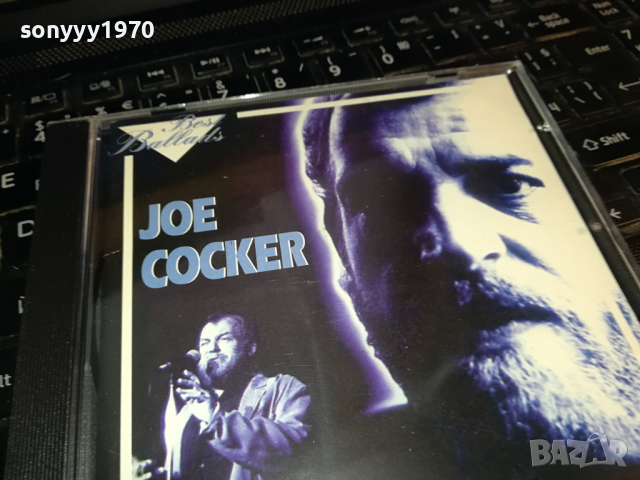 JOE COCKER CD 0503241350, снимка 5 - CD дискове - 44615931