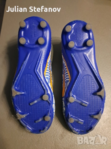 Детски бутонки-Nike, снимка 4 - Футбол - 51803424