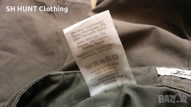 Lundhags Baune Stretch Pant размер 48 / S- M панталон с отчасти еластична материя - 255, снимка 18 - Екипировка - 41047165
