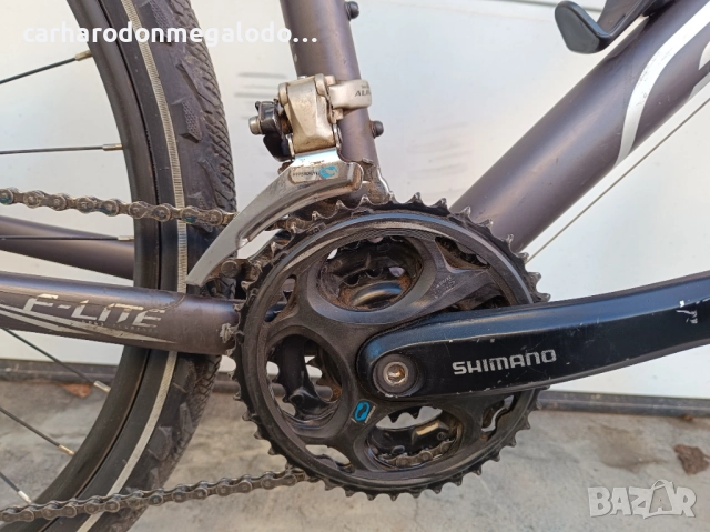 FELT - D-620  Американски алуминиев велосипед 26 цола, снимка 7 - Велосипеди - 52414203