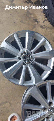 Джанти Тойота , снимка 7 - Гуми и джанти - 51186899