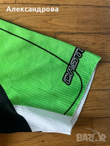 CASTELLI джърси за колоездене, снимка 5 - Спортна екипировка - 51170746