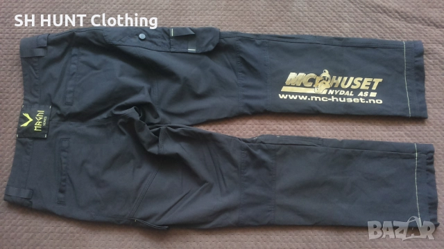 HELLY HANSEN 76563 MAGNI Series Stretch Trouser разм 48 / M изцяло еластичен работен панталон W4-489, снимка 3 - Панталони - 52037476