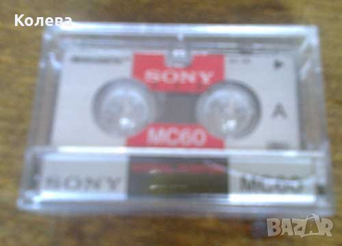 Касета от тел. секретар SONY, снимка 2 - Резервни части за телефони - 41385904
