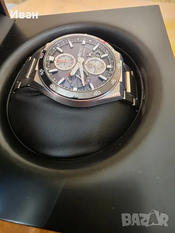Seiko Astron GPS Solar (Титаниев), снимка 5 - Мъжки - 55823211