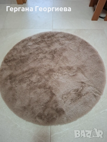  Нова мека постелка + 4 бр, снимка 2 - Изтривалки - 50668314