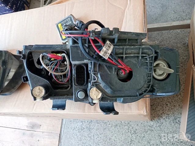 фарове за Ауди а4, снимка 3 - Части - 51402763