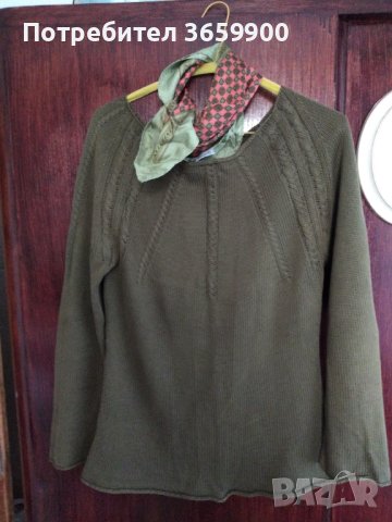 Дамска плетена блуза Ninкa,размер Л(40) 