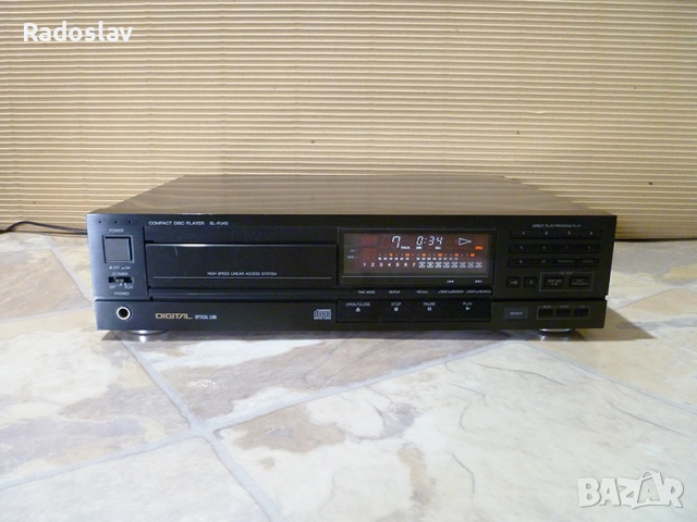 Technics SL-PJ45 SOAD70A