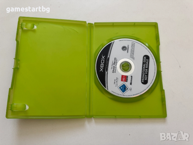 Tom Clancy’s Ghost Recon: Advanced warfare за Xbox classic/Xbox origina, снимка 3 - Игри за Xbox - 51514425