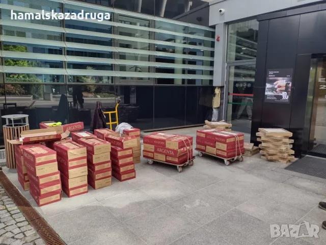 Качване на строителни материали, снимка 3 - Хамалски услуги - 49528698