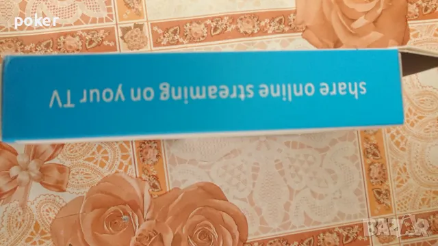 Anycast за предаване на видео и аудио във full hd от смартфон на телевизор-монитор. , снимка 3 - Плейъри, домашно кино, прожектори - 49021165