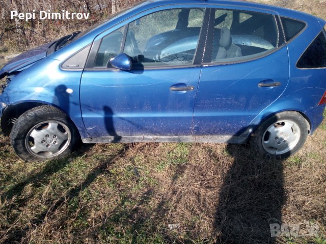 Продавам Мерцедес а170CDI,99година на части , снимка 2 - Автомобили и джипове - 39065950