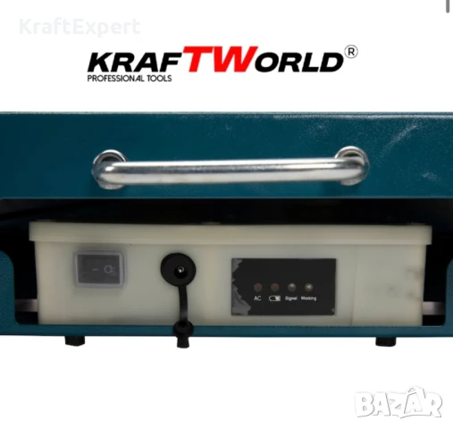 Електронна Безжична Платформена Везна до 600кг – Безжичен Кантар, снимка 5 - Везни - 50642143