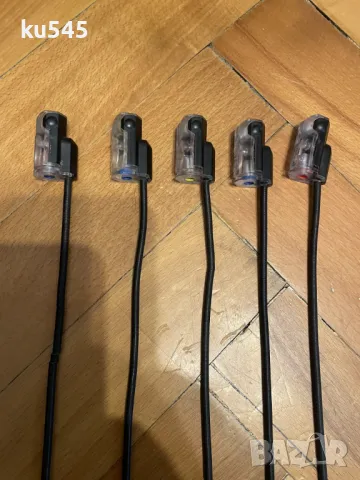 Delkim Nite Lite Pro - обтегачи / хенгери Делким