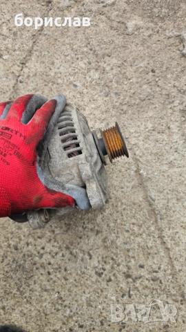 Алтернатор за Фолксваген 1.9 тди, снимка 5 - Части - 51477580