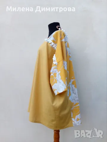 Плажни кимона ръчна изработка , снимка 2 - Сака - 48848921