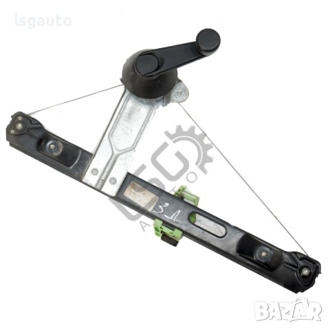 Механизъм заден десен стъклоповдигач BMW 1 Series (E87) 2004-2011 ID:112105